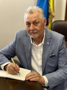 Микола Іванович ЗАМКОВЕНКО