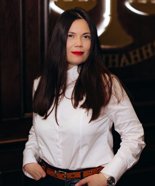 Оксана ГОЛОВАНЬ