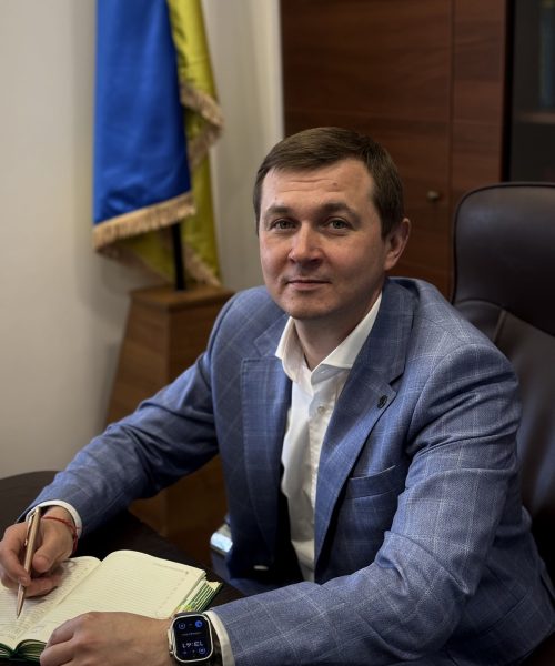 Олег ЗАМКОВЕНКО