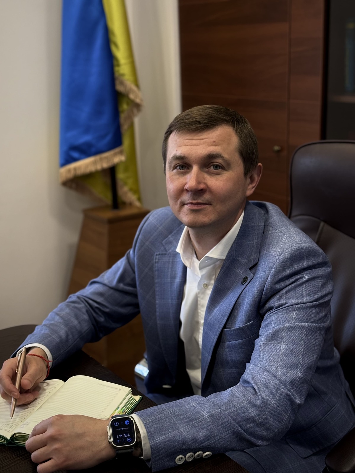 Олег ЗАМКОВЕНКО