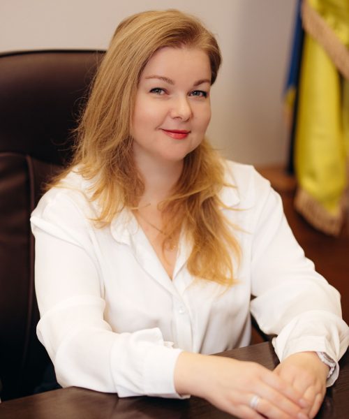 Ольга БЄЛОВА
