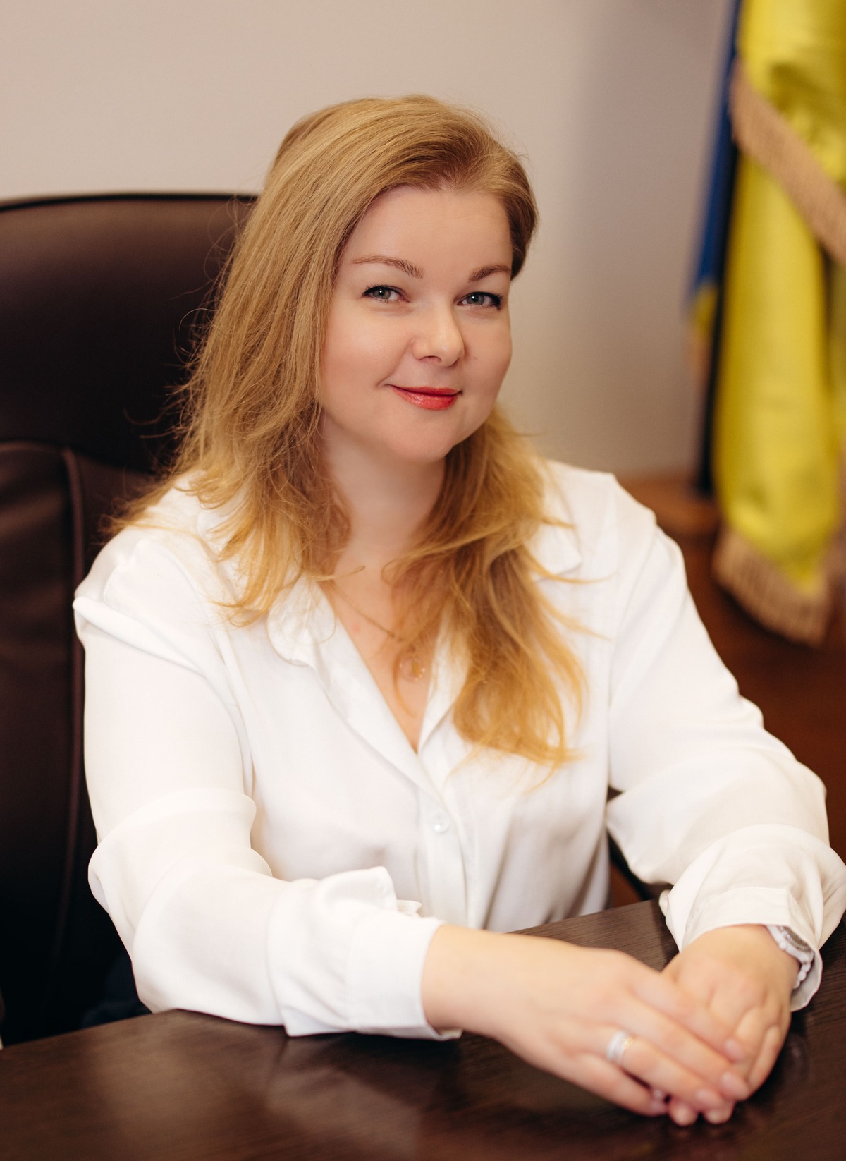 Ольга БЄЛОВА