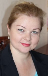 Ольга Бєлова
