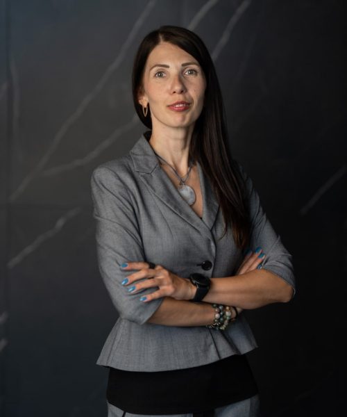 Альона Прасол